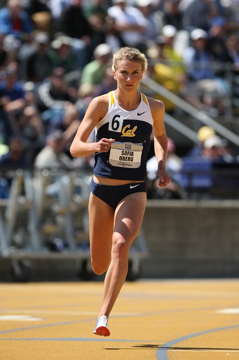 2010 Pac-10 Sun-096.JPG - 2010 Pac-10 Track and Field Championships, may15-16, Edwards Field, University of California, Berkeley, California.